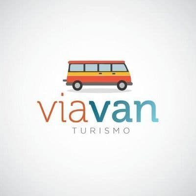 Via Van Turismo color logo