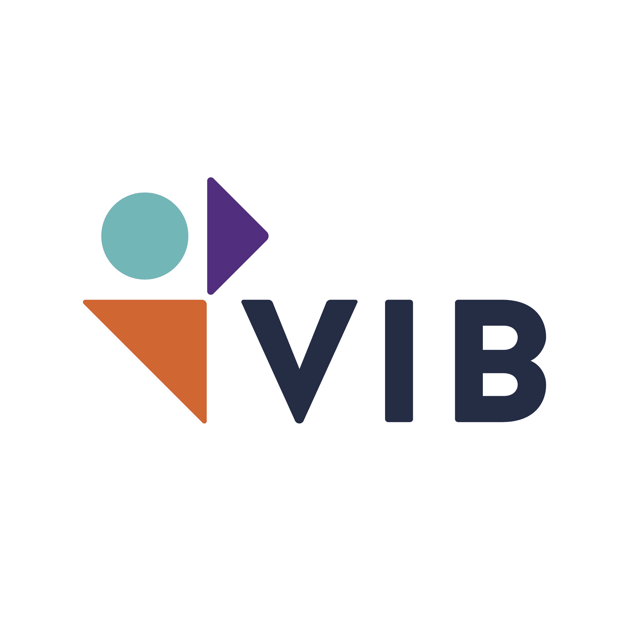 VIB color logo