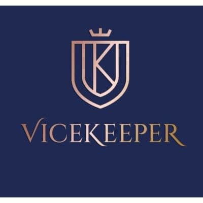 Vicekeeper color logo