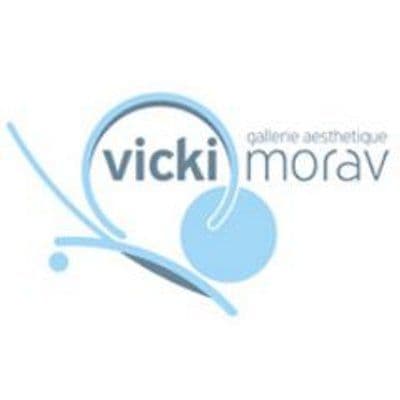 Vicki Morav color logo