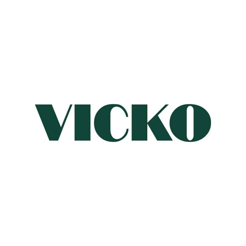 VICKO color logo