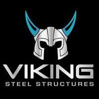 Viking Steel Structures color logo