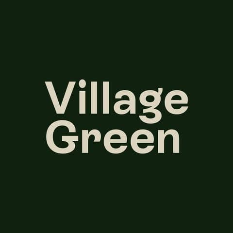Village Green color logo