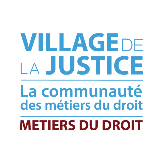 Village de la Justice color logo