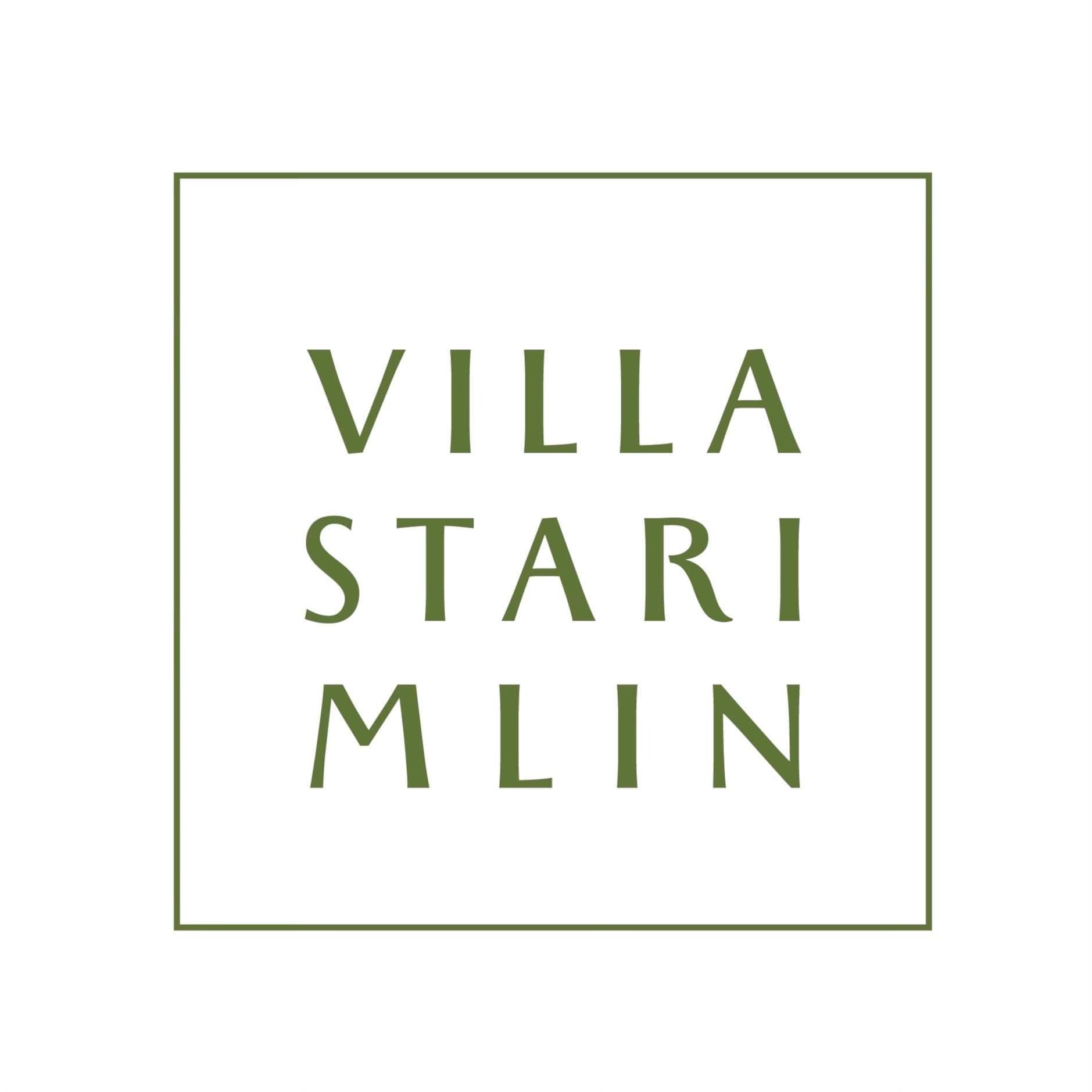 Villa Stari Mlin color logo