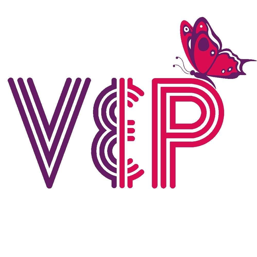 Violet & Purple Designer Fashion Jewellery color logo