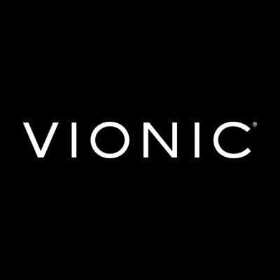 Vionicshoes color logo