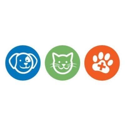 VIP Petcare color logo