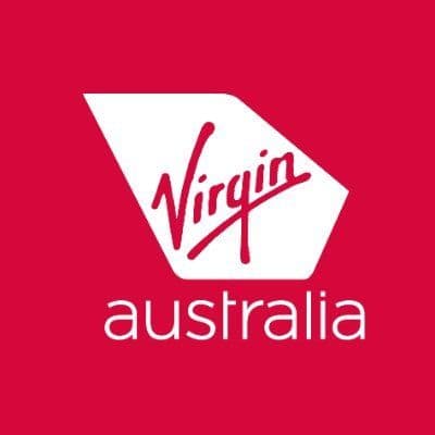 Virgin Australia color logo