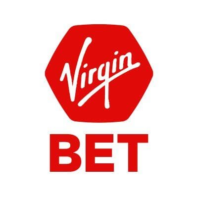 Virgin Bet color logo