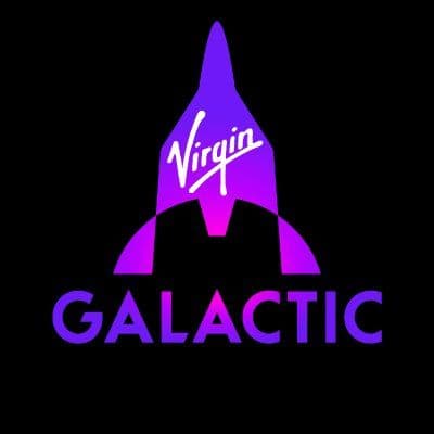 Virgin Galactic color logo