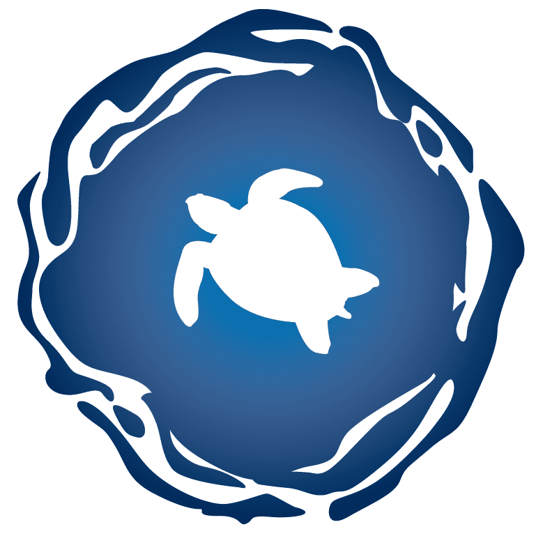 Virginia Aquarium color logo