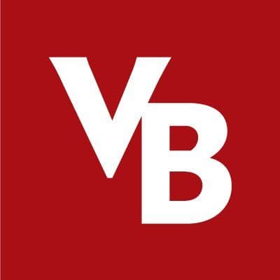 Virginia Business color logo