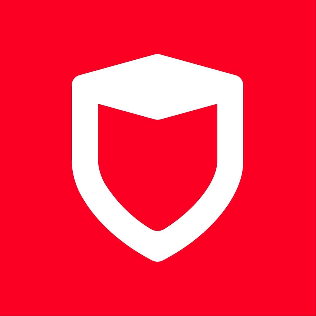 VirtualShield color logo