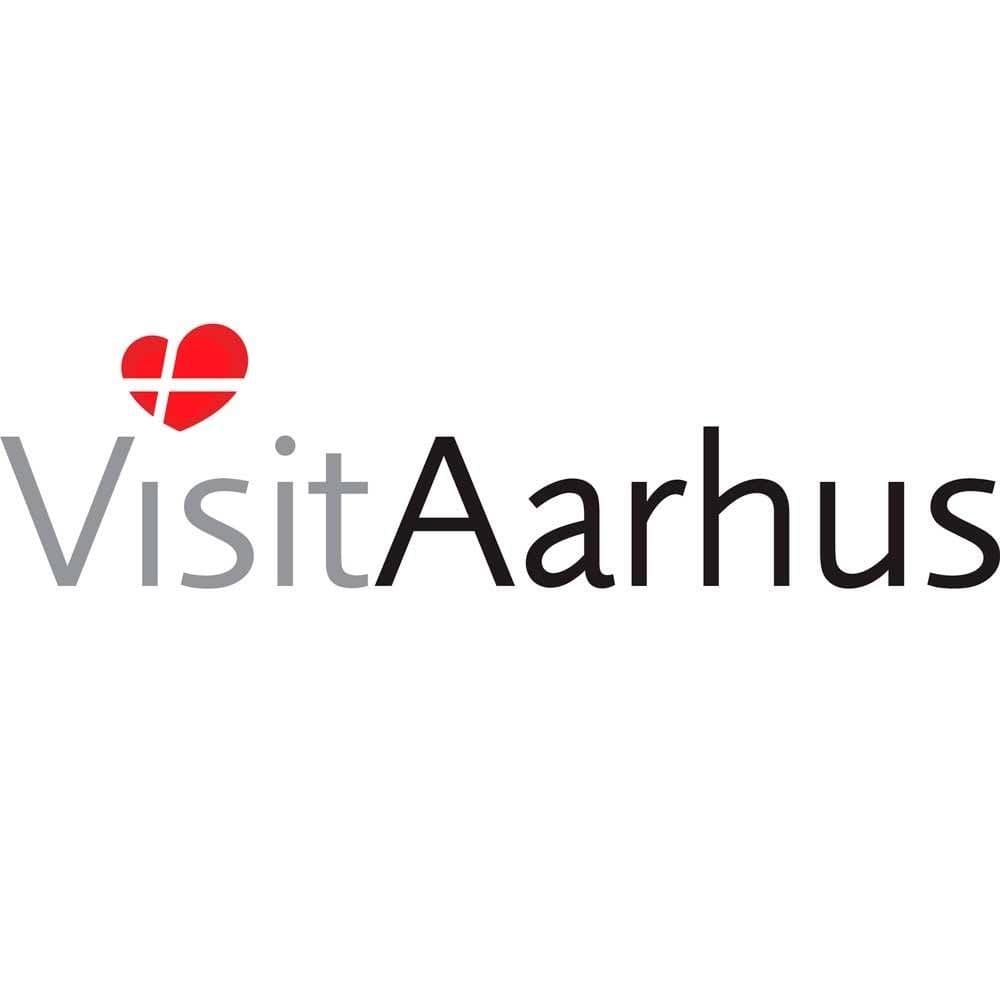 VisitAarhus color logo