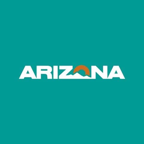 Visit Arizona color logo