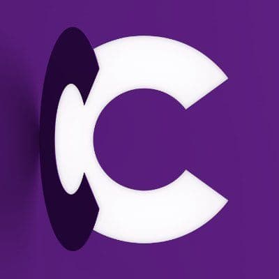 Visit Cardiff color logo
