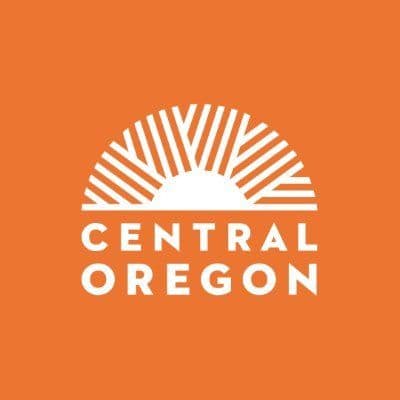 Visit Central Oregon color logo