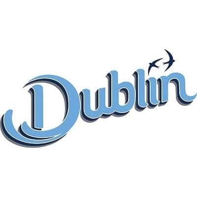 Visit Dublin color logo