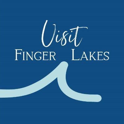Visit Finger Lakes color logo