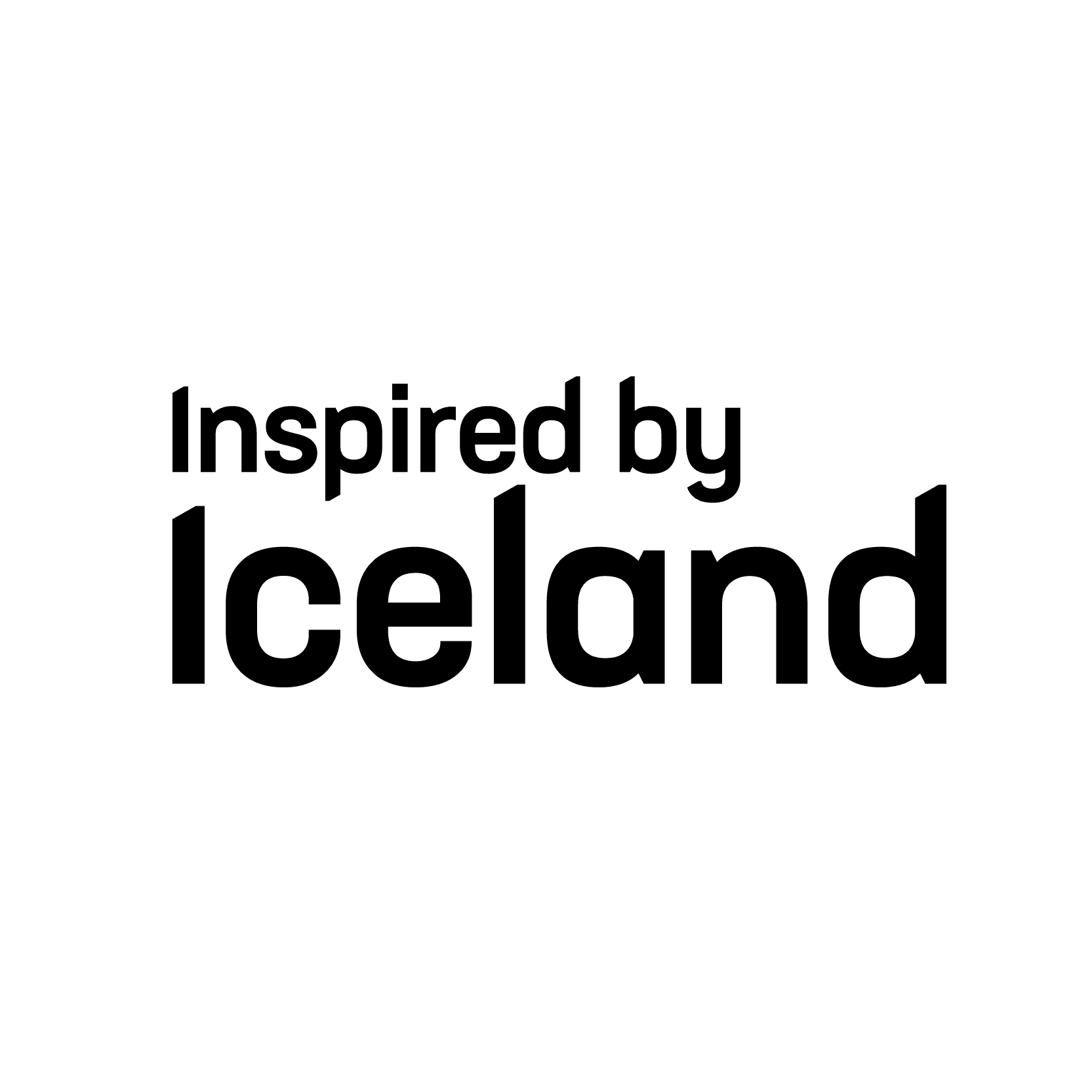 Visit Iceland color logo