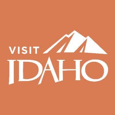 Visit Idaho color logo