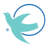 Visiting Angels of Willamette Valley color logo