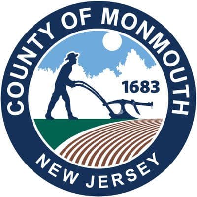 Monmouth County color logo