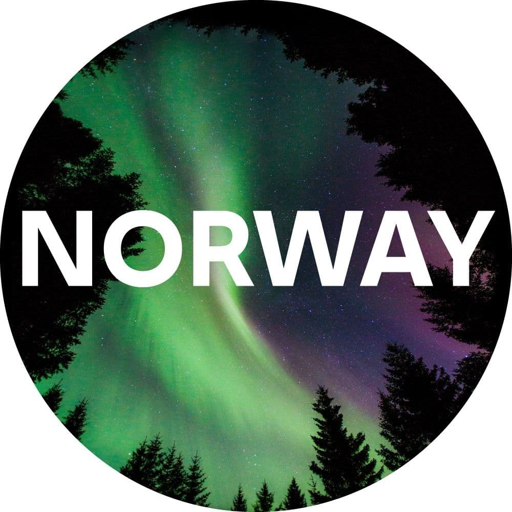 Visit Norway color logo