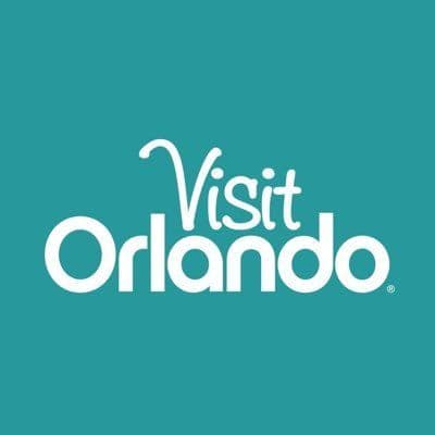 Visit Orlando ️ color logo