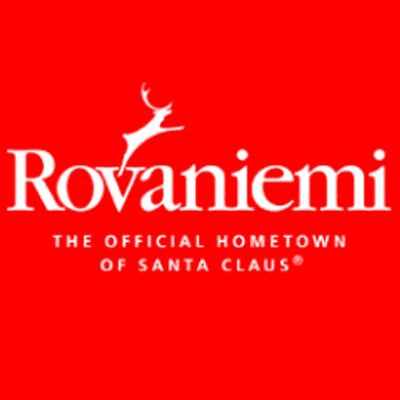 Visit Rovaniemi color logo