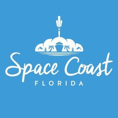 Florida's Space Coast color logo