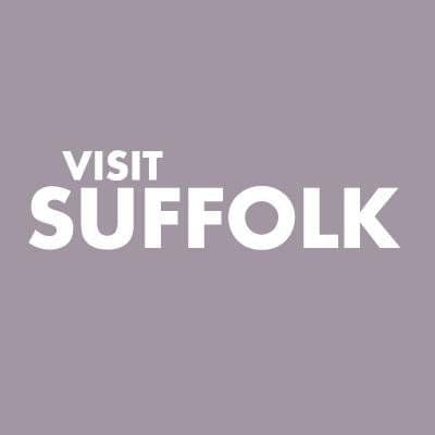 Visit Suffolk color logo