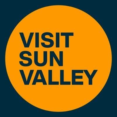 Visit Sun Valley color logo