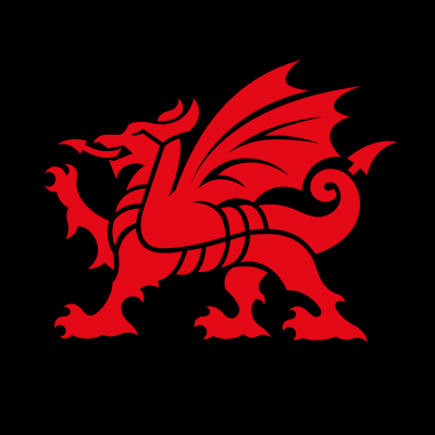 Visit Wales color logo
