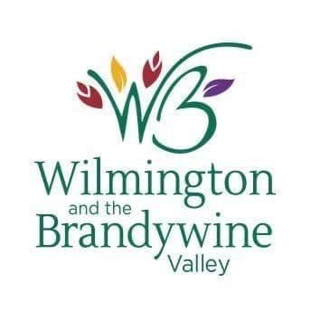 VisitWilmingtonDE color logo