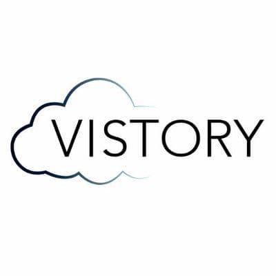 Vistory color logo