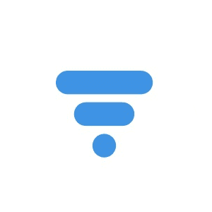 VisualCV color logo