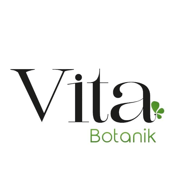 Vita Botanik color logo