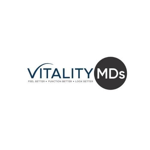 VitalityMDs color logo