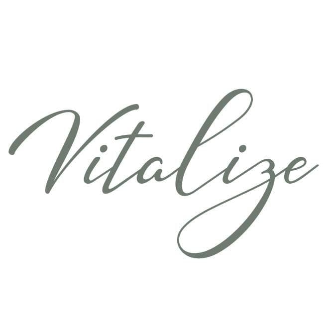Vitalize Physical Therapy color logo