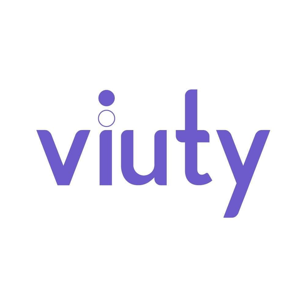 VIUTY color logo