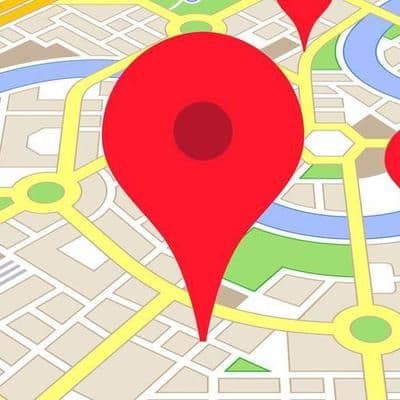 Vivid Maps color logo