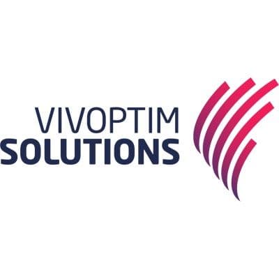Vivoptim Solutions color logo