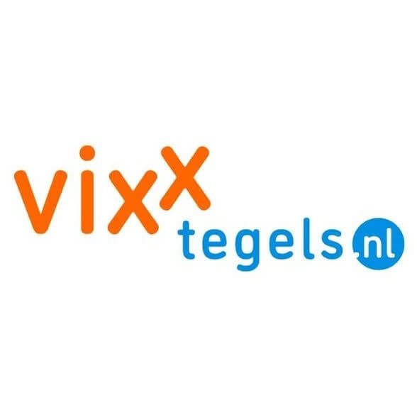Vixxtegels color logo