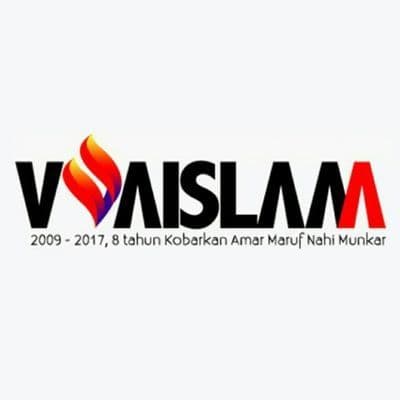 Voa Islam Online color logo