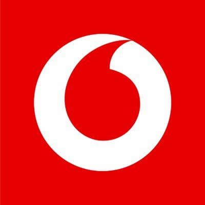 Vodafone Germany color logo