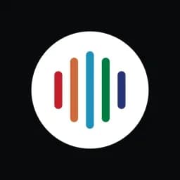 Voicy color logo