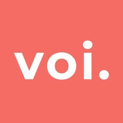VOI Technology color logo