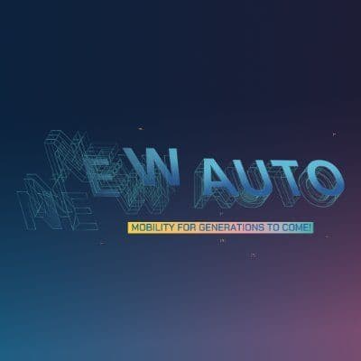 Volkswagen AG color logo